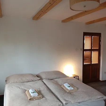 Frühstückspension Tri Korunky Poprad