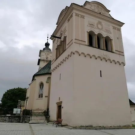 Tri Korunky Frühstückspension Poprad
