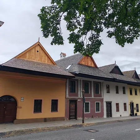Frühstückspension Tri Korunky *